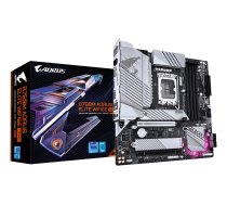 GIGABYTE B760M AORUS ELITE WIFI6E GEN5 pagrindinė plokštė