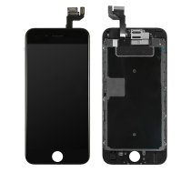 Ekranas Apple iPhone 6S su lietimui jautriu stikliuku juodas Tianma