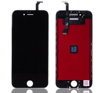 Ekranas Apple iPhone 6 su lietimui jautriu stikliuku juodas Tianma