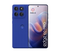 Motorola edge 60 pro 6.67" Dviguba SIM Mėlyna