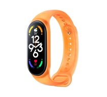Xiaomi Mi Band 7/7 NFC apyrankė Neon oranžinė