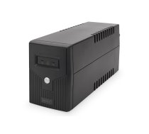 Digitus DN-170063-B nepertraukiamo maitinimo šaltinis 0,6 kVA