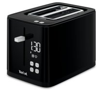 Tefal TT6408 skrudintuvas 2 griežinėliams Juodas 850 W