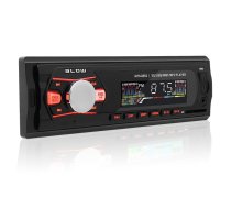 Automobilinis radijas BLOW AVH-8602 MP3/USB/SD/MMC