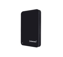 INTENSO 1TB Išorinis HDD Juodas