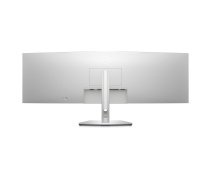 DELL UltraSharp U4924DW 49 colių kompiuterio monitorius 5120 x 1440 pikselių 5K Ultra HD