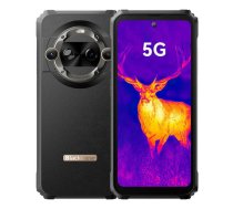 BLACKVIEW BL9000 Pro mobilusis telefonas - tvirtas juodas