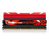 G.SKILL TridentX 16GB DDR3 2400MHz RAM
