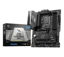 MSI MAG B760 TOMAHAWK WIFI pagrindinė plokštė LGA 1700 ATX