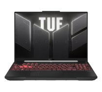 ASUS TUF Gaming A16 FA607NUG-RL117 - Ryzen 7-7445HS | 16" | 144Hz | 16GB | 512GB | No OS | RTX4050