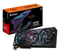 GIGABYTE AORUS Radeon RX 9070 XT ELITE 16G - Grafikos Plokštė