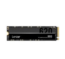 Lexar NM620 SSD 512GB M.2 NVMe