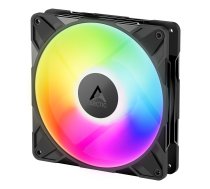 ARCTIC P14 Pro A-RGB Kompiuterio korpusui Ventiliatorius 14 cm Juodas 1 vnt