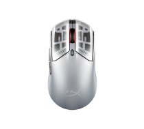 HyperX Pulsefire Haste 2 S pelė Sidabrinė