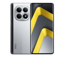 POCO M8 5G 8/256GB Sidabrinis
