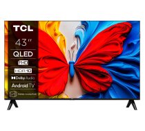 TCL 43V5C televizorius 109,2 cm (43") Full HD Smart TV