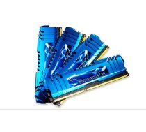 G.Skill 32GB DDR3-2400 atminties modulis (4 x 8 GB)