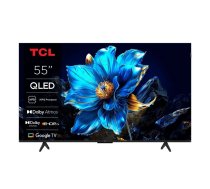 TCL T69C 55T69C televizorius 139,7 cm (55") 4K Ultra HD Smart TV
