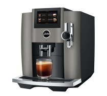 Jura S8 Dark Inox (EB) kavos aparatas