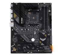 ASUS TUF Gaming B550-PLUS AMD B550 AM4 lizdas ATX