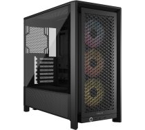 Corsair FRAME 4000D RS ARGB juodas