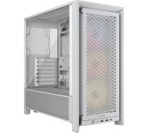 Corsair FRAME 4000D RS ARGB baltas