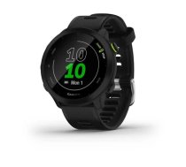 Garmin Forerunner 55 išmanusis laikrodis (Juodas)