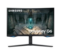 Samsung Odyssey G6 27" monitorius 240Hz QHD