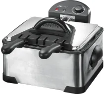 Clatronic FR 3195 4 L 2000 W Juoda, Nerūdijančiojo plieno
