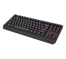 GENESIS Thor 230 TKL Klaviatūra Žaidimams Anglų (JAV) Juoda