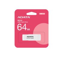 USB atmintinė ADATA UC310 64GB balta