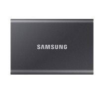 Išorinis SSD SAMSUNG T7 1TB USB 3.2 (Pilkas)