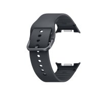 Samsung Galaxy Watch8 sportinė apyrankė (M/L), grafito spalvos