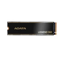 ADATA LEGEND 960 M.2 2 TB PCI Express 4.0 3D NAND NVMe