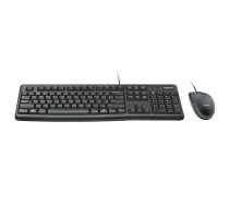 Logitech MK120 laidinė klaviatūra