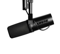 Shure SM7dB - dinaminis vokalinis mikrofonas su įmontuotu stiprintuvu