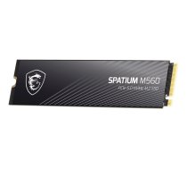 MSI Spatium M560 2 TB NVME M.2 SSD