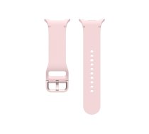 Samsung Galaxy Watch8 sportinė apyrankė (S/M), rožinė