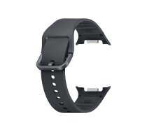 Samsung Galaxy Watch8 Sport Juosta (S/M) Grafito