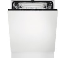 Electrolux EEA727200L Visiškai įmontuota indaplovė 13 vietų E