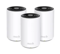 TP-Link Deco XE75 Pro (3-pack) Wi-Fi 6E 3 Vidinis