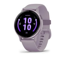 Garmin vívoactive 5 išmanusis laikrodis orchidėja