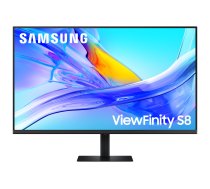 Samsung ViewFinity S8 LS37D800UAUXEN – 37" | VA | 4K UHD | HDR10 | 100% sRGB | KVM Switch | USB-C 90W | LAN