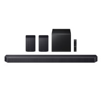Samsung HW-Q930F garso sistema juoda 9.1.4 kanalai 580 W