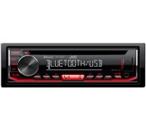 JVC KD-T702BT juodas 200 W Bluetooth radijas