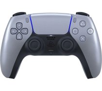 Kontroler bezprzewodowy Sony PlayStation 5 DualSense – srebrny