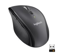 Logitech M705 bevielė optinė pelė (juoda)