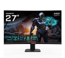 GIGABYTE GS27FC kompiuterio monitorius 27" Full HD LED juodas