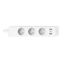 TP-Link Tapo P300 3 AC išvestys Type F (CEE 7/4) 1,5 m 2300 W Balta