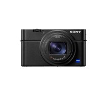 Sony DSC-RX100M7 Kompaktiškas fotoaparatas Juoda